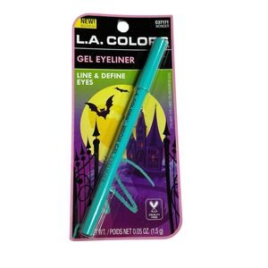 LA‎ COLORS gel eyeliner pencil WONDER C37171